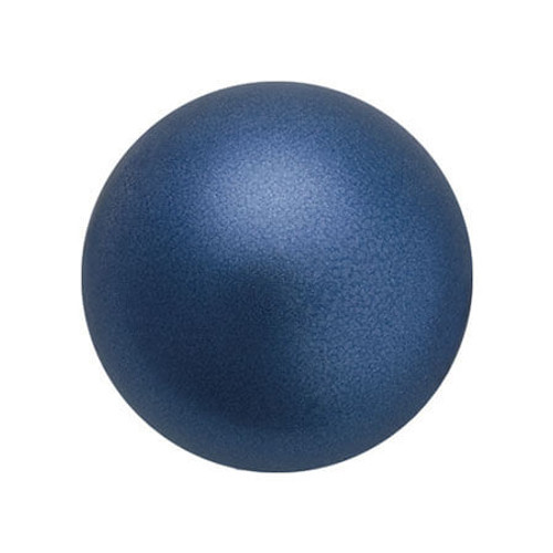 Preciosa Maxima Round BLUE Pearls