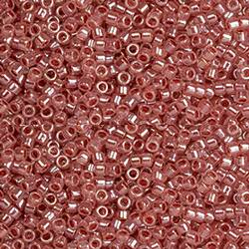 Toho Treasure 11/0 CEYLON PETUNIA Seed Beads