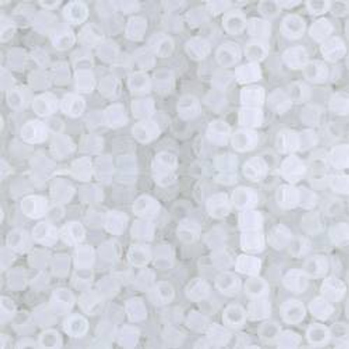 Toho TAKUMI 11/0 Seed Beads CEYLON FROSTED SNOWFLAKE