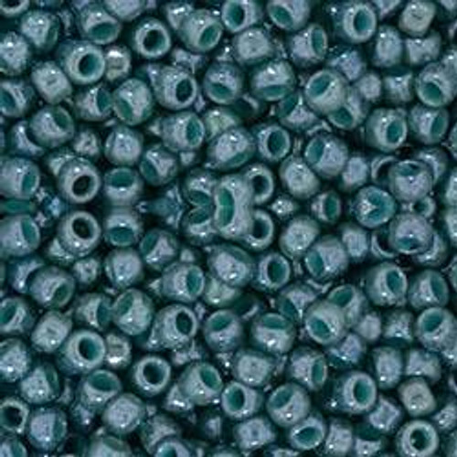 MAHITOI ™ 1000 Opaque Blue Beads – Mahitoi