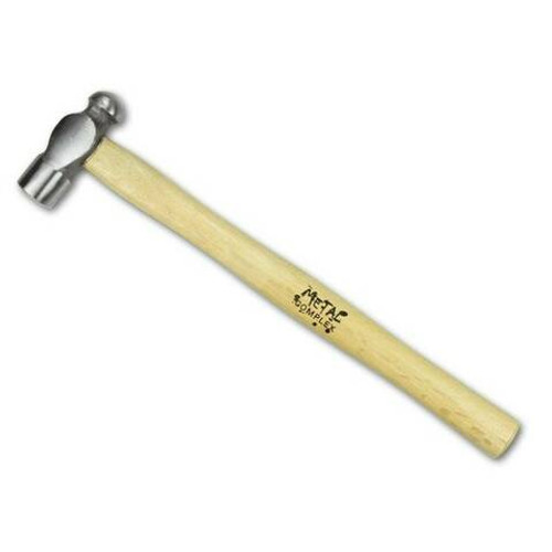 BALL PEIN HAMMER 4oz with 10-Inch Wood Handle