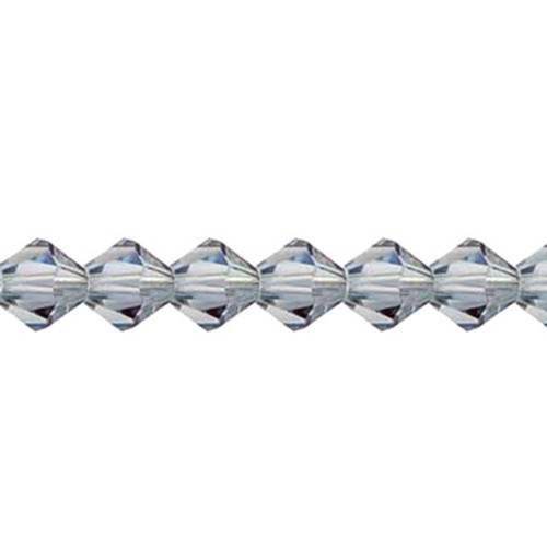 Preciosa Crystal Bicone Beads 10mm LAGOON