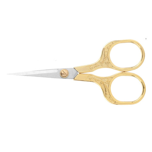 4.25 Lady Liberty Embroidery Scissors