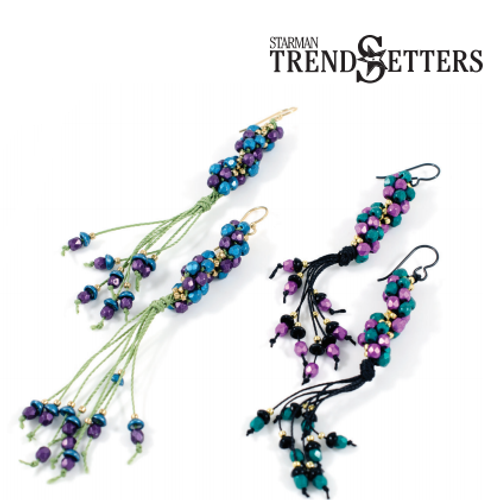 Free Beading Patterns with Instructions | Ezartesa | Ezartesa Blog. All  about art + jewelry