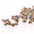TRUE 2mm Firepolish Czech Glass Beads CRYSTAL AB COPPER LINED