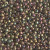 Miyuki MATTE METALLIC KHAKI IRIS 2.8mm Drop Seed Beads