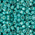 Toho AIKO 11/0 Seed Beads GALVANIZED TEAL