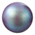 Preciosa Maxima Nacre Pearl 10mm PEARLESCENT VIOLET