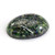 Czech Glass Oval Cabochon GREEN OPAL