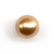 Krakovski Crystal Round Pearls 3mm VINTAGE GOLD