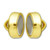 MAG LOK MAGNETIC CLASP Crazy Strong Gold Plated