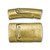 REGALIZ Mini Magnetic Clasp Antique Brass Plated