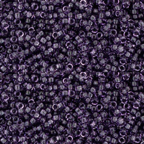 SIZE-15 #19 SUGAR PLUM Toho Round Seed Beads