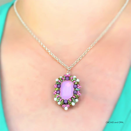 As seen in the Terrarium Pendant from Orchid and Opal