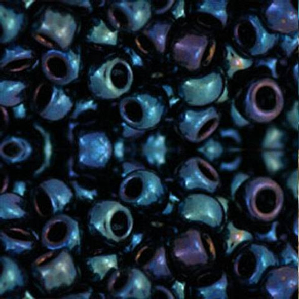 SIZE-6 #88 COSMOS METALLIC Toho Round Seed Beads