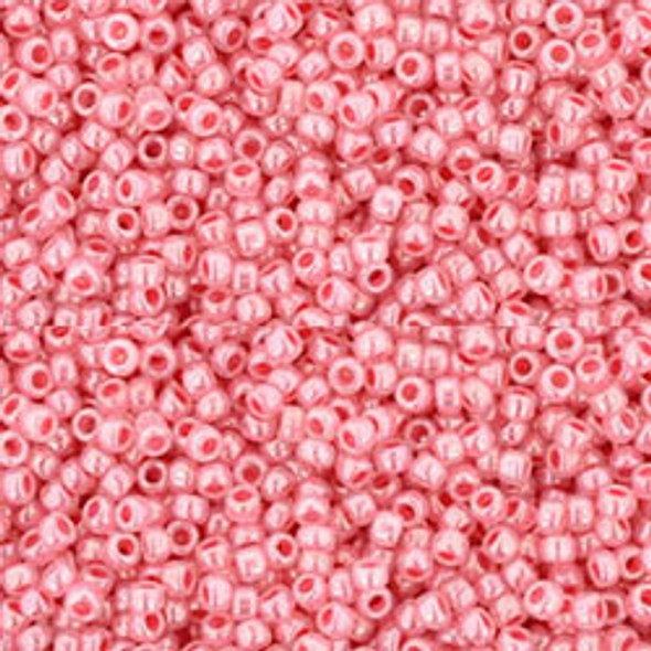 SIZE-11 #911 IMPATIENS PINK CEYLON Toho beads