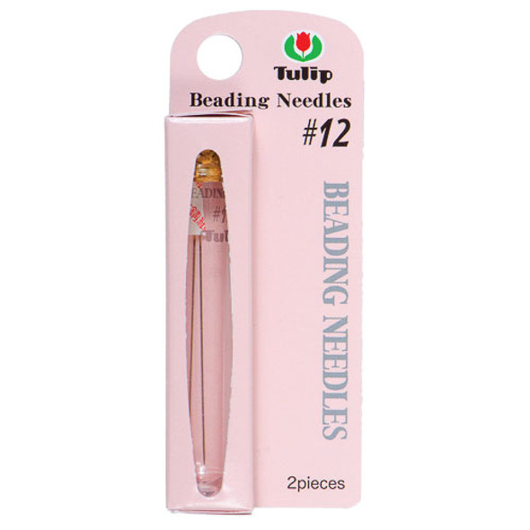 Tulip Beading Needles Size #12