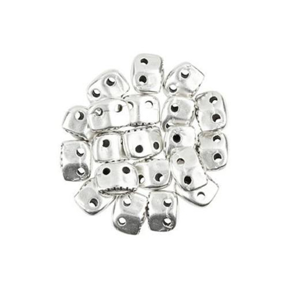 Cymbal Varidi SUPERDUO  Silver Plated Bead Element