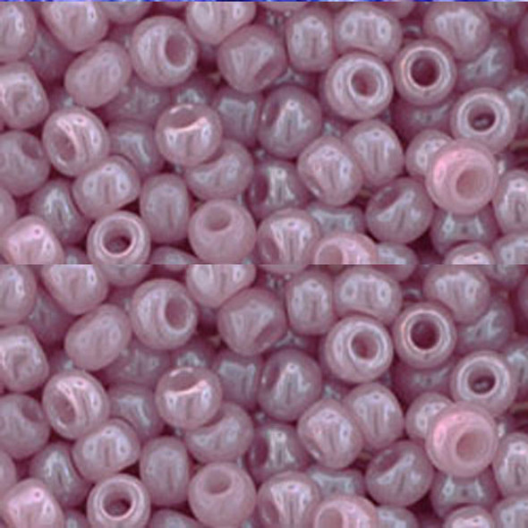 SIZE-8 #151 CEYLON GRAPE MIST Toho Round Seed Beads