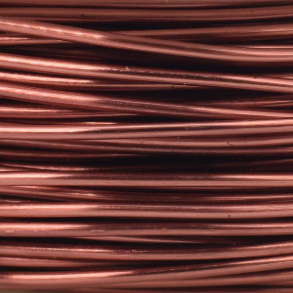 28 Gauge ANTIQUE COPPER 40 Yards Craft Wire