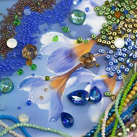 Emerging Spring Beads Collection