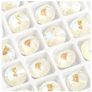 Krakovski Crystal Rivoli CRYSTAL SHELL Delite Fireglow