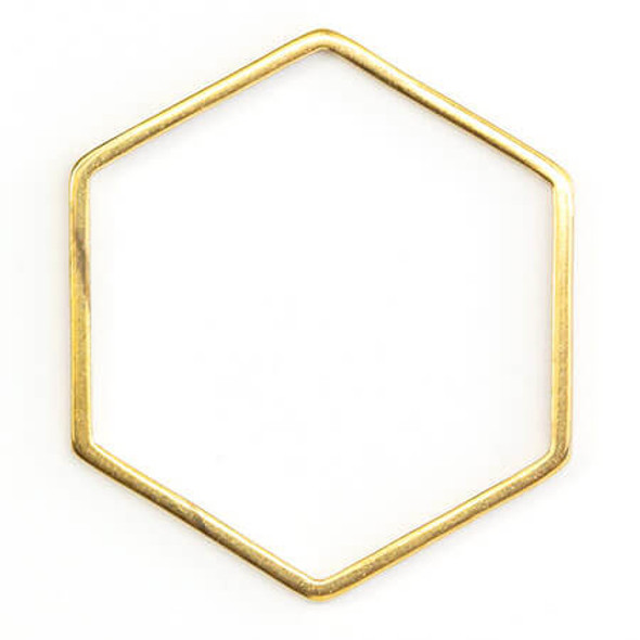 Frame Link HEX Connector 20mm GOLD PLATED