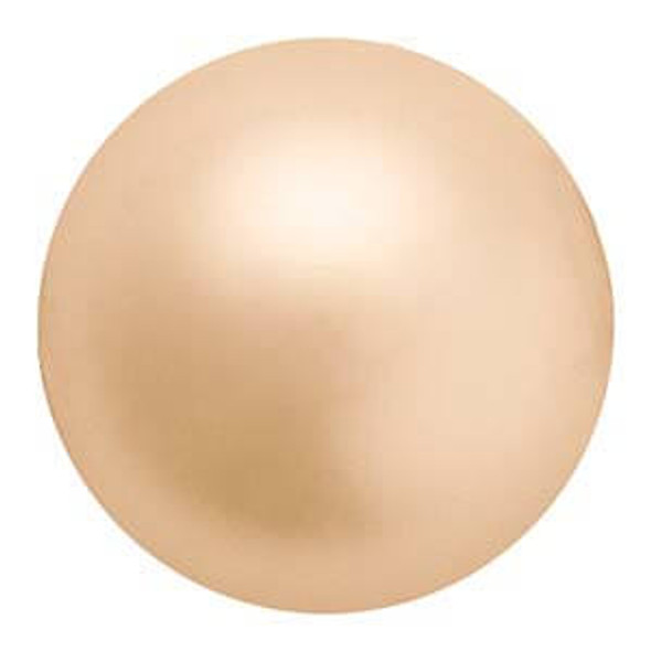 Preciosa Maxima Round GOLD Pearls