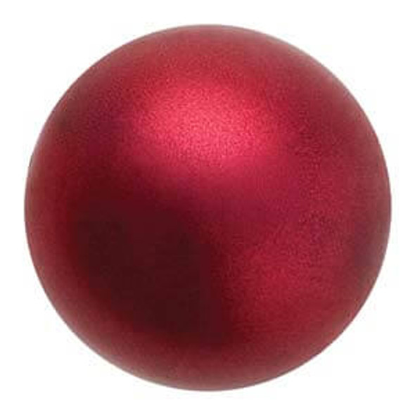 Preciosa Maxima Round BORDEAUX Pearls