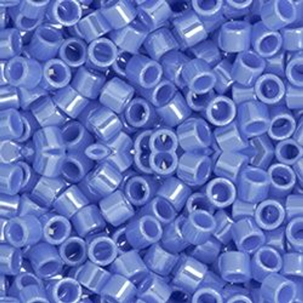Toho AIKO 11/0 Seed Beads OPAQUE PERIWINKLE LUSTER