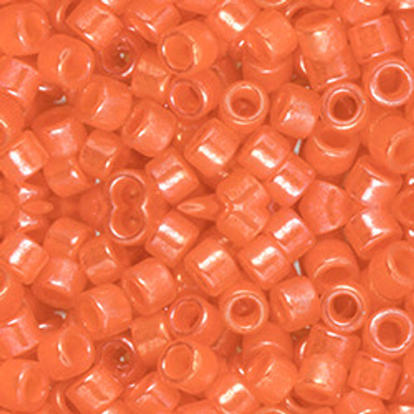 Toho AIKO 11/0 Seed Beads CEYLON PEACH BLUSH