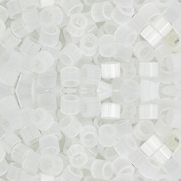 Toho AIKO 11/0 Seed Beads FIBER-OPTIC ICICLE