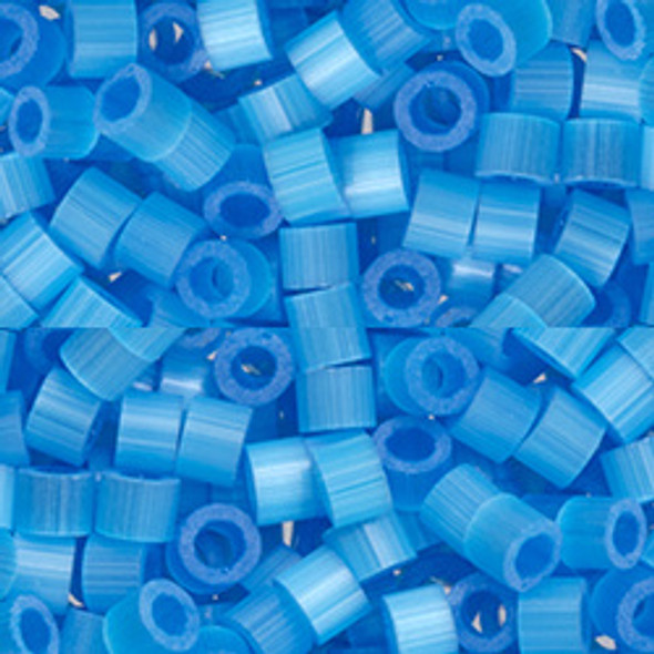 Toho AIKO 11/0 Seed Beads FIBER-OPTIC ULTRAMARINE