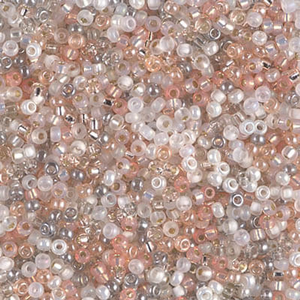 Miyuki ROUND 11/0 Seed Beads MOONSTONE MIX