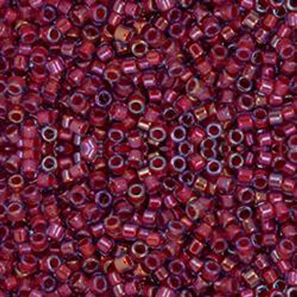 Toho Treasure 11/0 HYACINTH-LINED LT SAPPHIRE Seed Beads