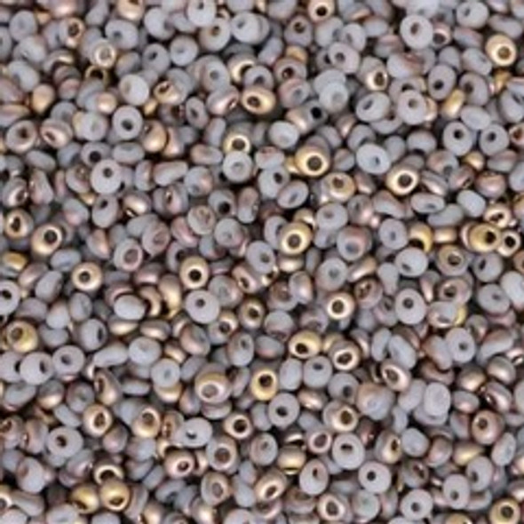 Toho MAGATAMA Seed Beads 3mm HYBRID APOLLO FROSTED OPAL