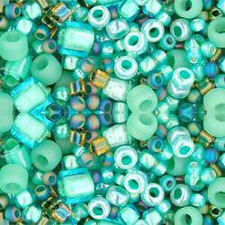 Toho Seed Beads Mix TAKE