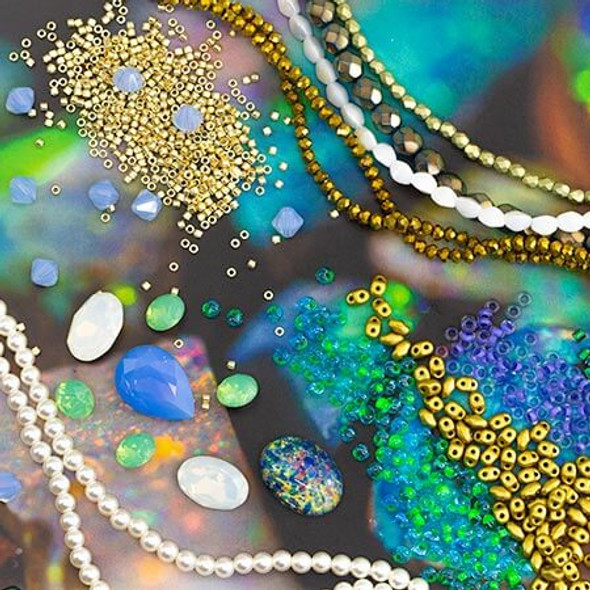 Ethereal Opal Beads Collection
