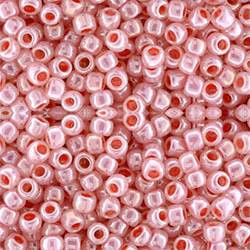 Toho ROUND 8/0 Seed Beads CEYLON TOMATO SOUP
