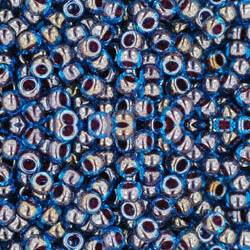 Toho ROUND 8/0 Seed Beads BLUE RASPBERRY