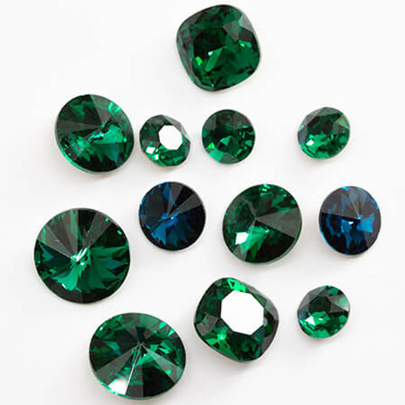 Krakovski Crystal ACCENT MIX EMERALD ISLE