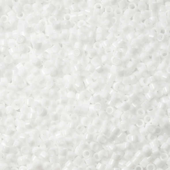 Toho AIKO 11/0 Seed Beads OPAQUE WHITE