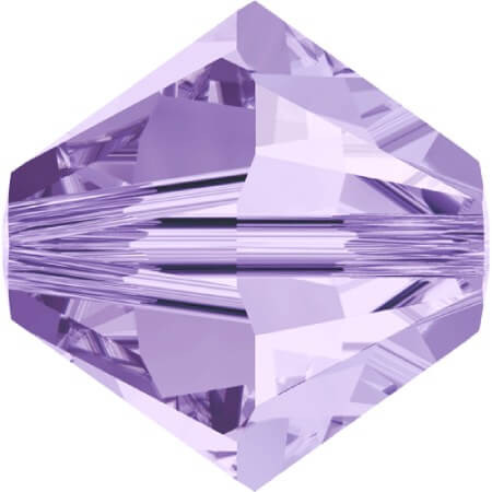 Swarovski Crystal Bicone Beads 3mm TANZANITE 5328