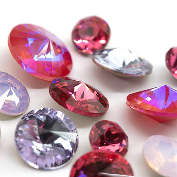 Krakovski Crystal ACCENT MIX VIVA MAGENTA (Pack of 12)