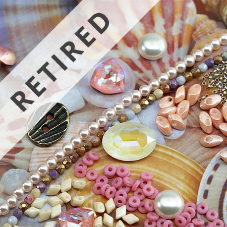 Sun-Kissed Seashells Beads Collection