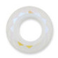 Swarovski Crystal Briolette Bead XXL Hole 11mm CRYSTAL SHIMMER 2X 5043