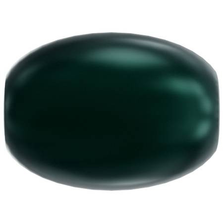 Swarovski Crystal Pearl 4mm Rice Shaped IRIDESCENT TAHITIAN LOOK 5824