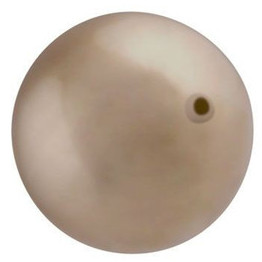 Swarovski Crystal Pearl 12mm Round BRONZE 5810