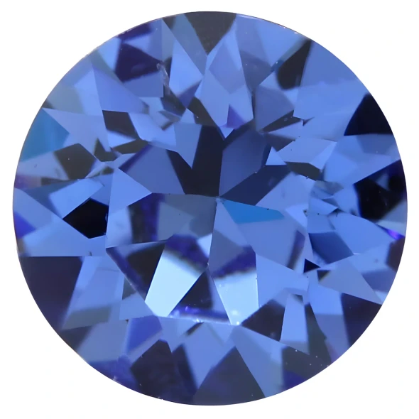 Swarovski Crystal Chaton Stone 2.7mm SAPPHIRE 1088