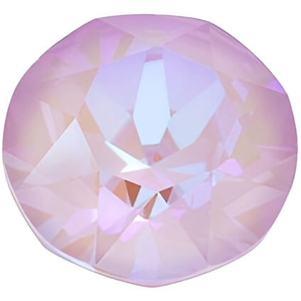 Swarovski Crystal Chaton Stone 6.1mm CRYSTAL LAVENDER DELITE LacquerPRO 1088